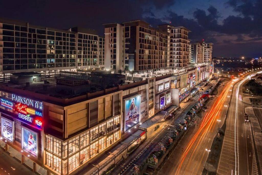 Teo Resident 2 Vivacity Jazz Suite 4 Кучинг Экстерьер фото