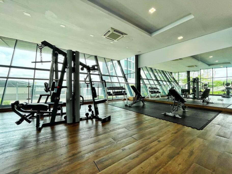 Teo Resident 2 Vivacity Jazz Suite 4 Кучинг Экстерьер фото