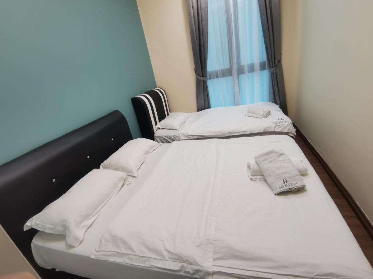 Teo Resident 2 Vivacity Jazz Suite 4 Кучинг Экстерьер фото
