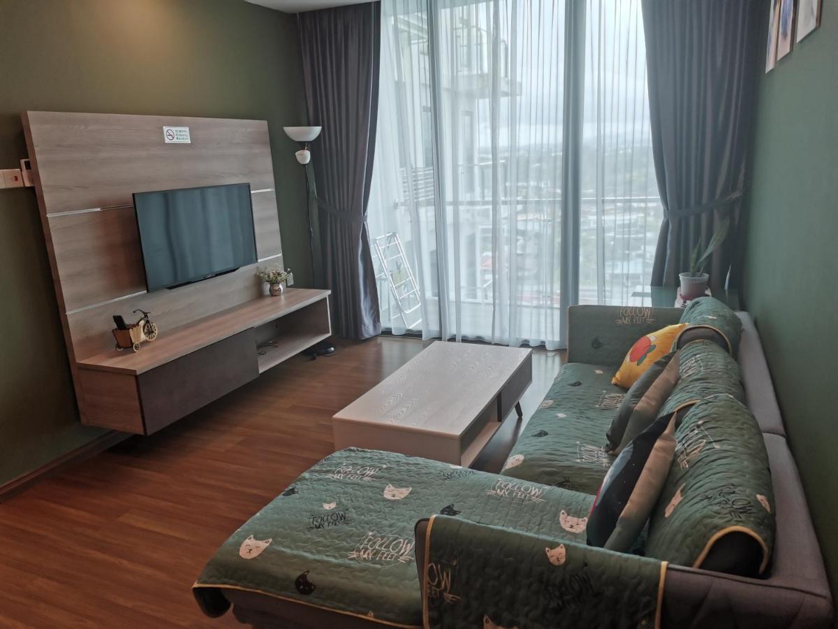 Teo Resident 2 Vivacity Jazz Suite 4 Кучинг Экстерьер фото