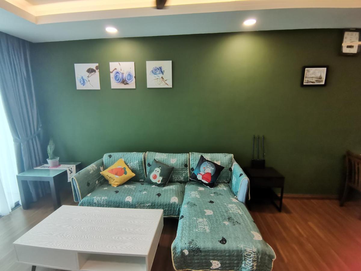 Teo Resident 2 Vivacity Jazz Suite 4 Кучинг Экстерьер фото
