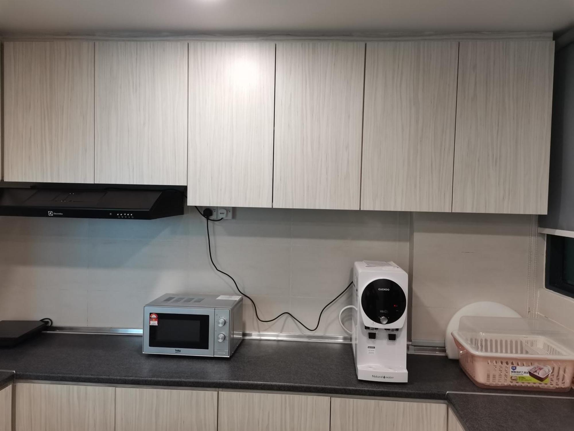 Teo Resident 2 Vivacity Jazz Suite 4 Кучинг Номер фото